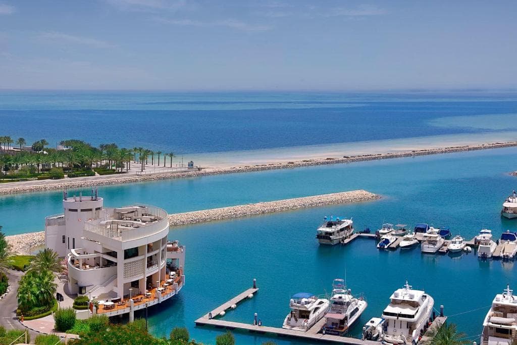 Hotel The Ritz-Carlton, Doha - 12