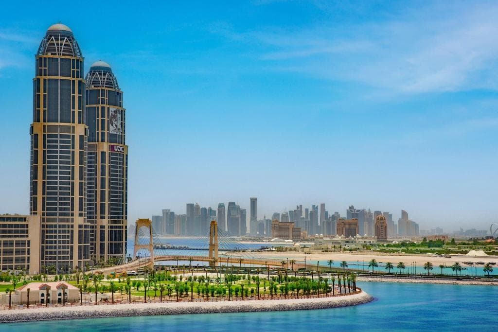 Hotel The Ritz-Carlton, Doha - 13