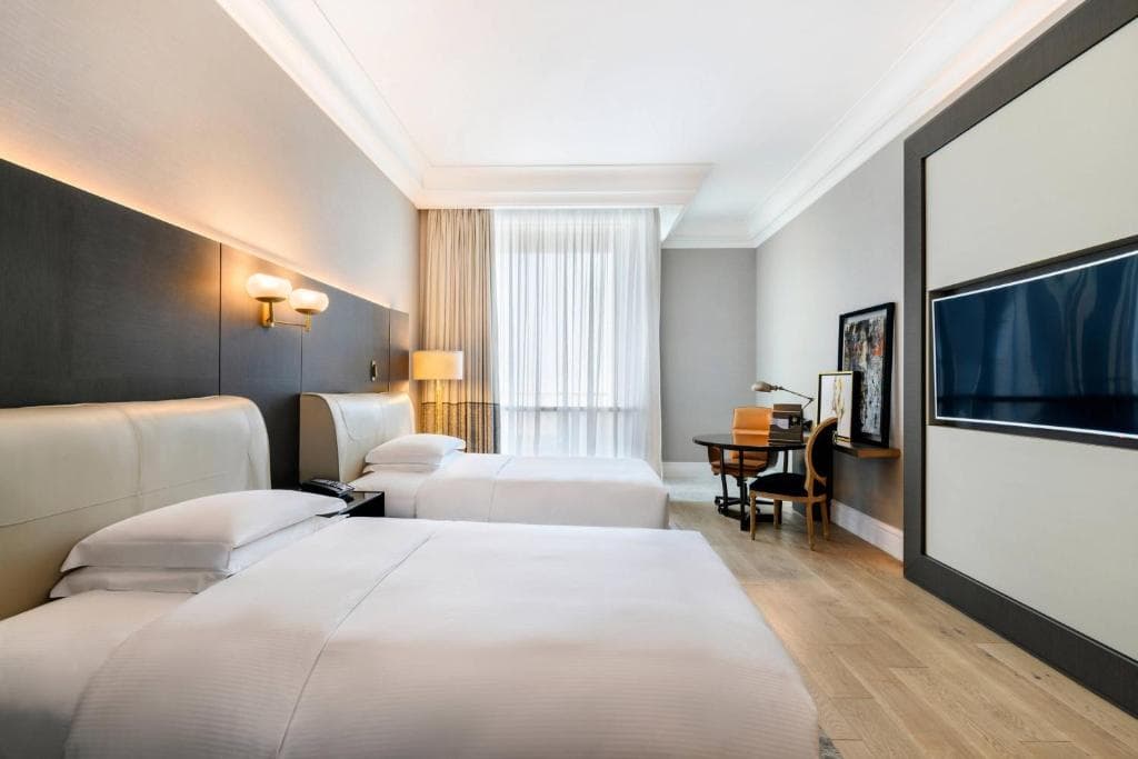 Hotel The Ritz-Carlton, Doha - 14