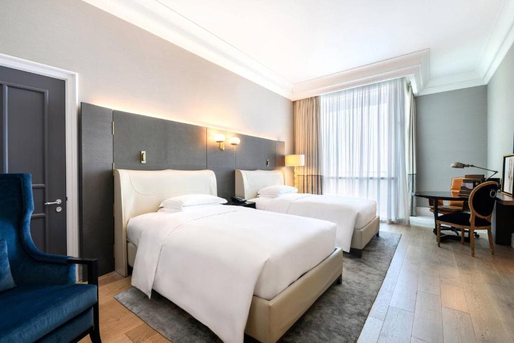 Hotel The Ritz-Carlton, Doha - 15