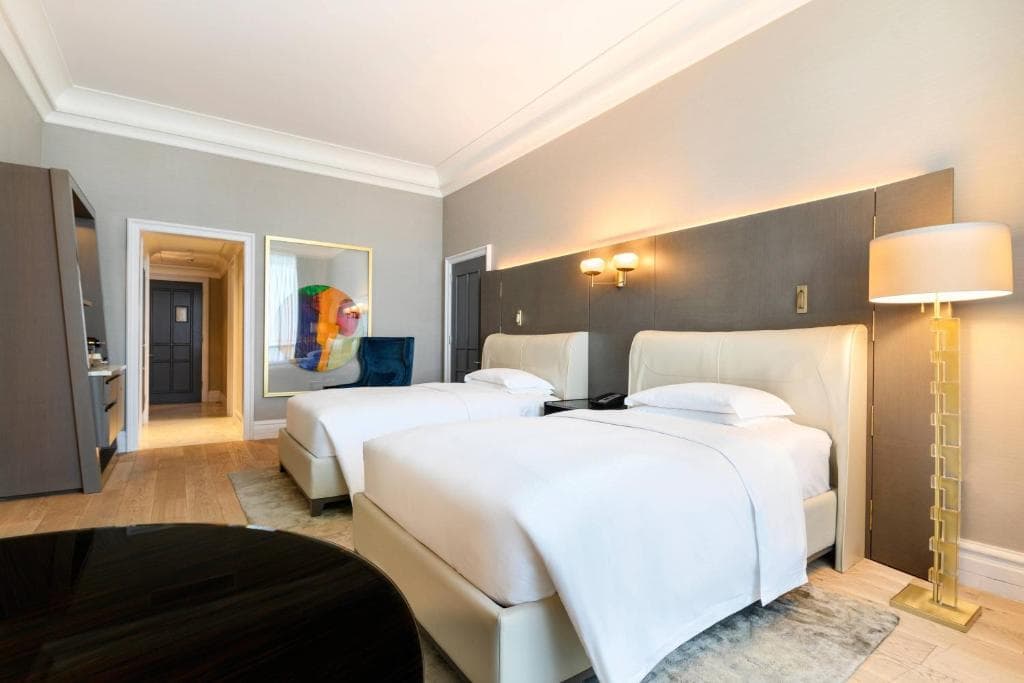 Hotel The Ritz-Carlton, Doha - 16