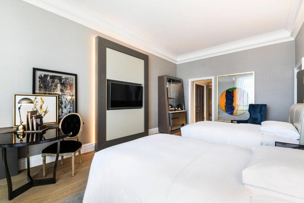 Hotel The Ritz-Carlton, Doha - 21