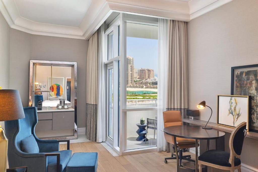 Hotel The Ritz-Carlton, Doha - 22