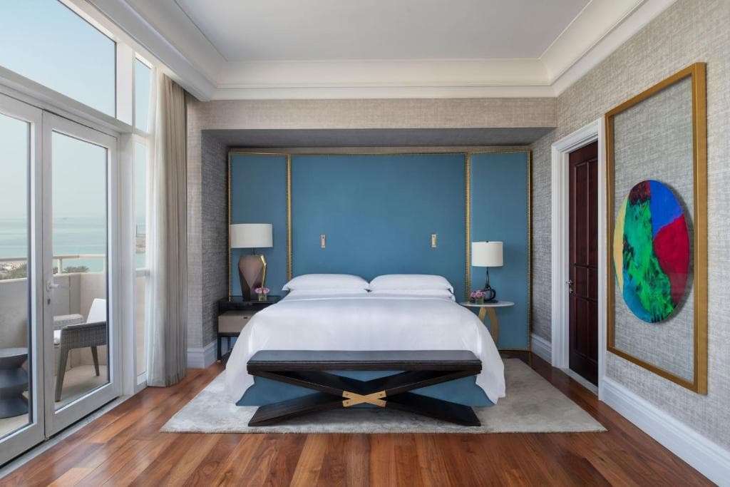 Hotel The Ritz-Carlton, Doha - 29