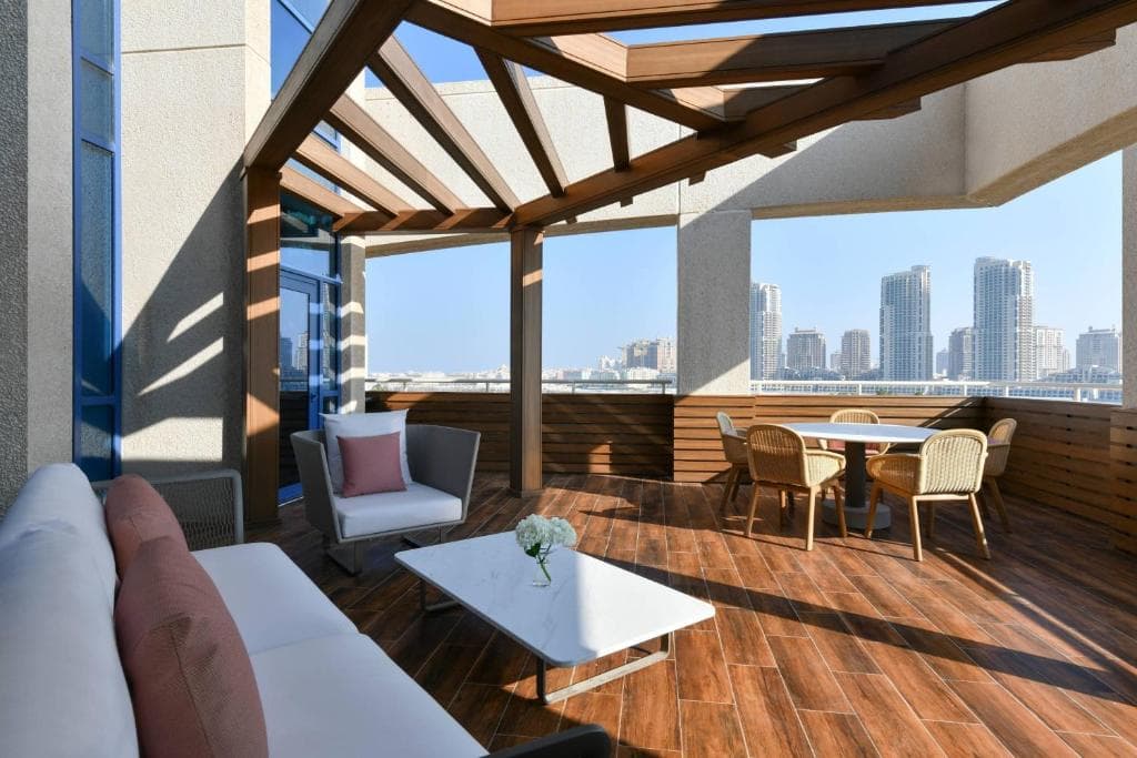 Hotel The Ritz-Carlton, Doha - 31