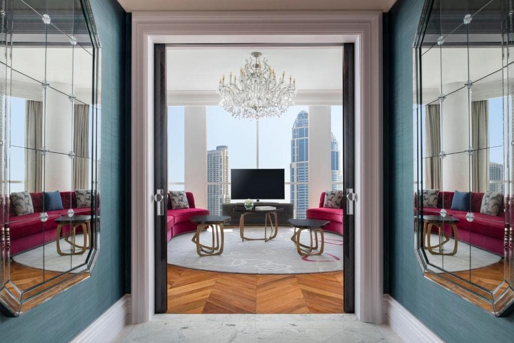 Hotel The Ritz-Carlton, Doha - 32