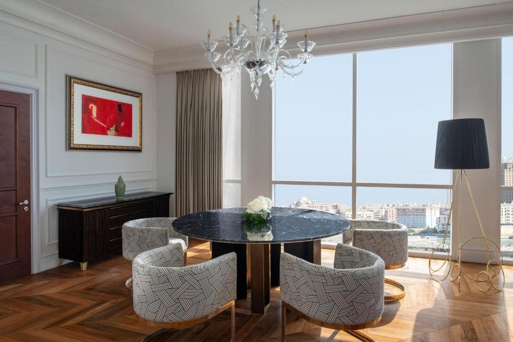 Hotel The Ritz-Carlton, Doha - 35