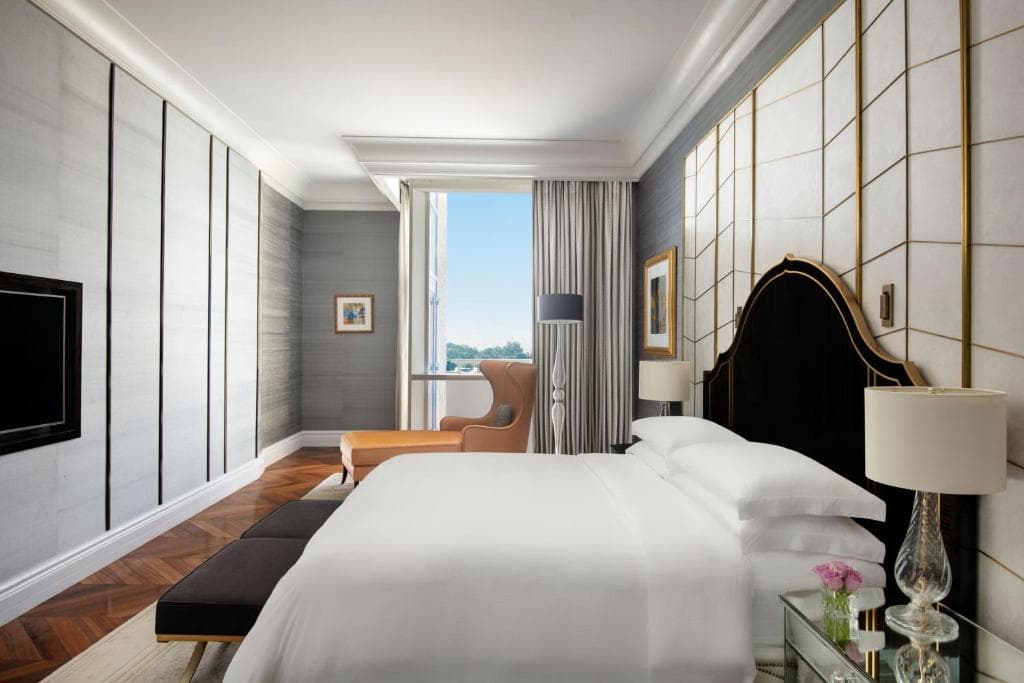 Hotel The Ritz-Carlton, Doha - 36