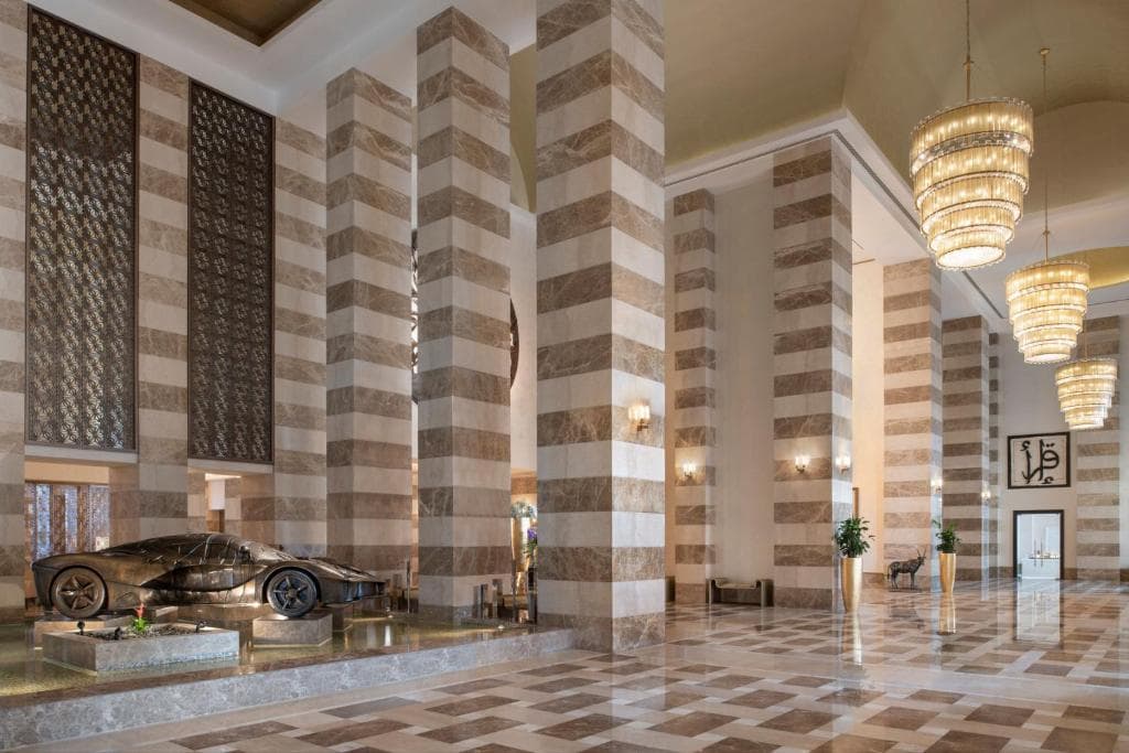 The St. Regis Doha - 4