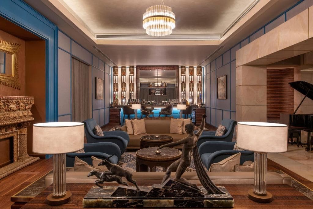 The St. Regis Doha - 8