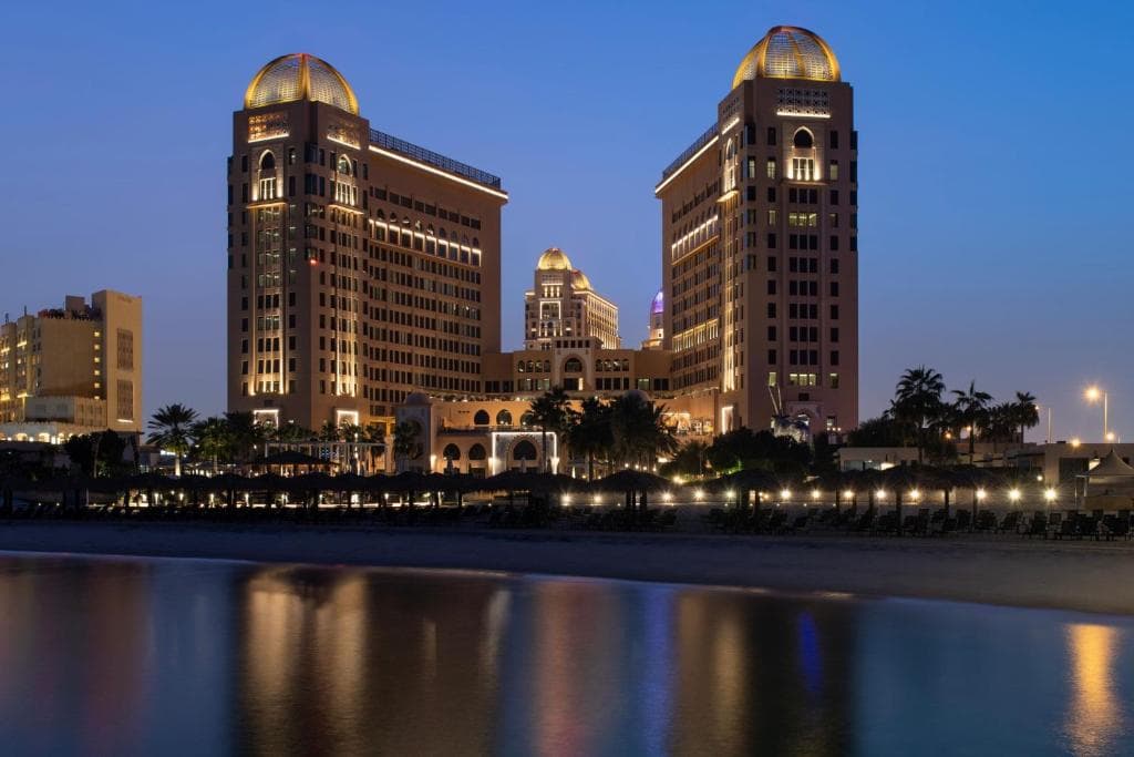 The St. Regis Doha - 9