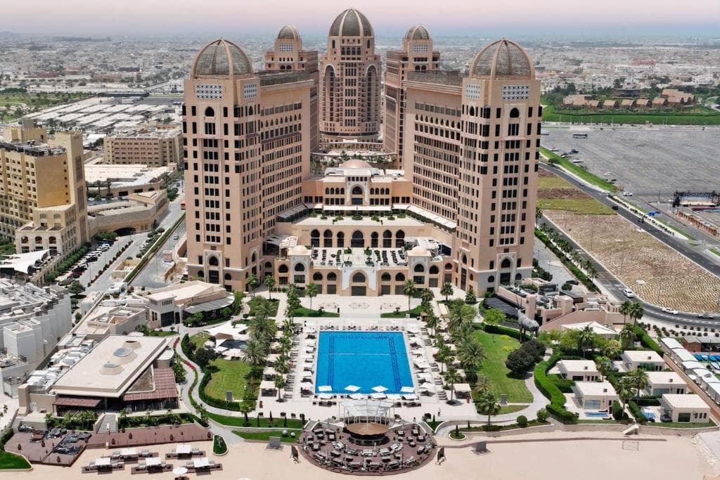 The St. Regis Doha - 11