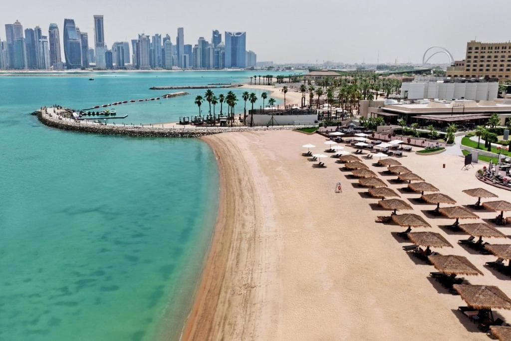 The St. Regis Doha - 12
