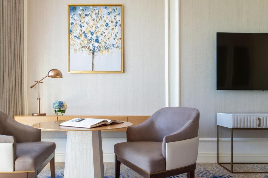 The St. Regis Doha - 22