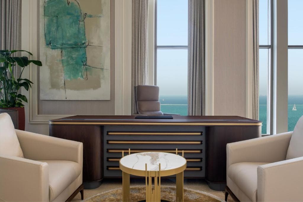 The St. Regis Doha - 32