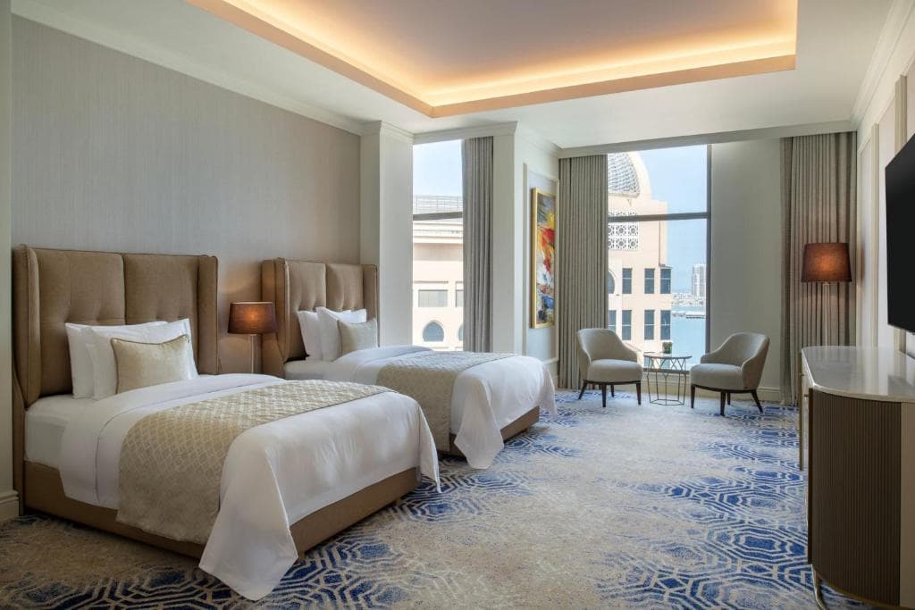 The St. Regis Doha - 33