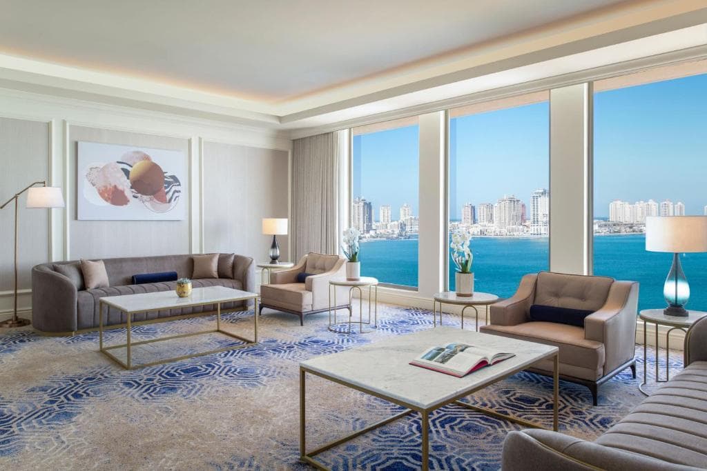 The St. Regis Doha - 35