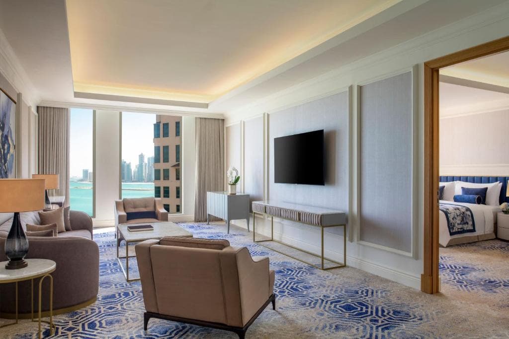 The St. Regis Doha - 39