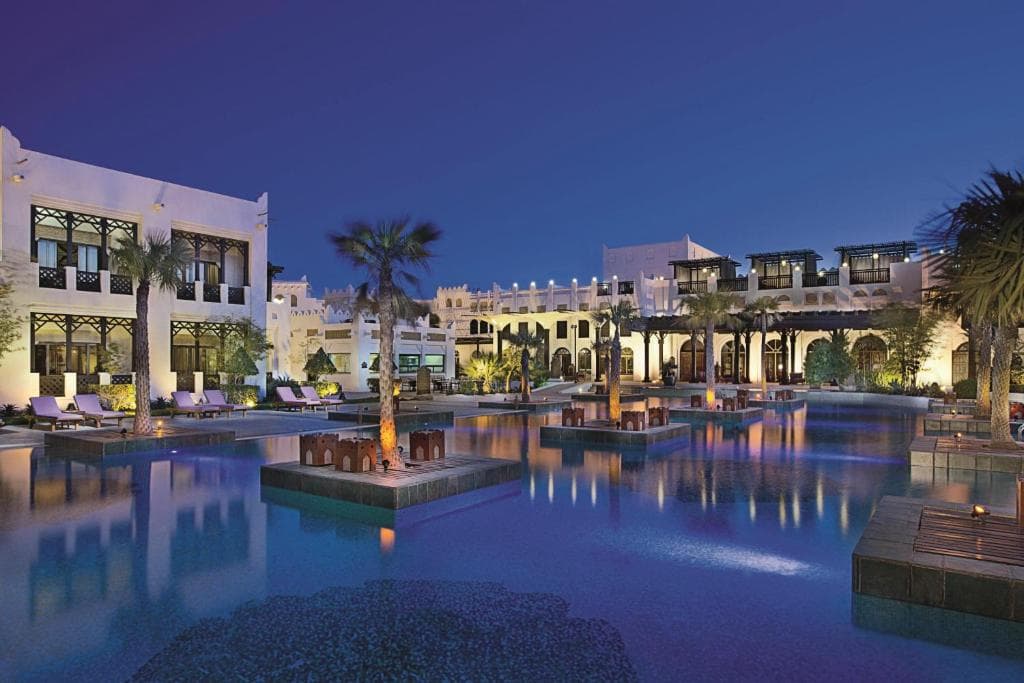 Sharq Village & Spa, a Ritz-Carlton Hotel - 1