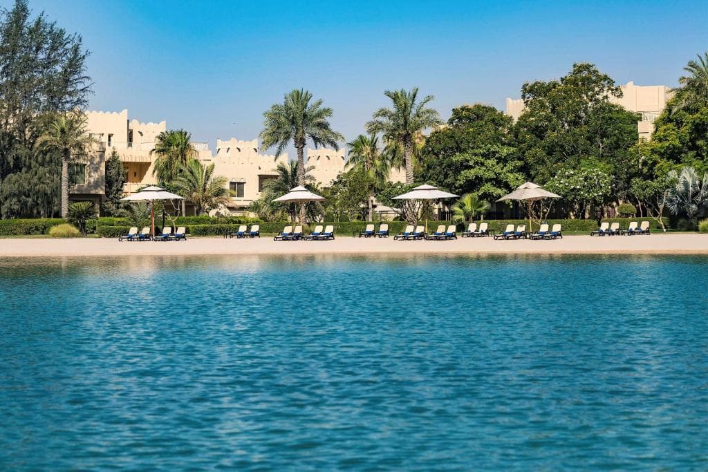 Grand Hyatt Doha Hotel & Villas - 2
