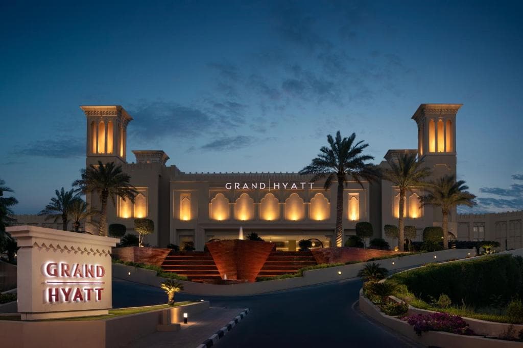 Grand Hyatt Doha Hotel & Villas - 6