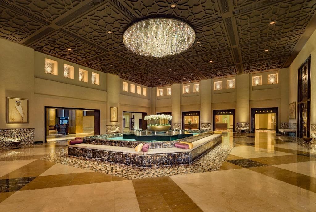 Grand Hyatt Doha Hotel & Villas - 8