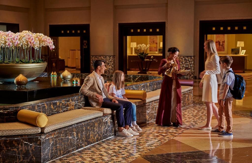 Grand Hyatt Doha Hotel & Villas - 9