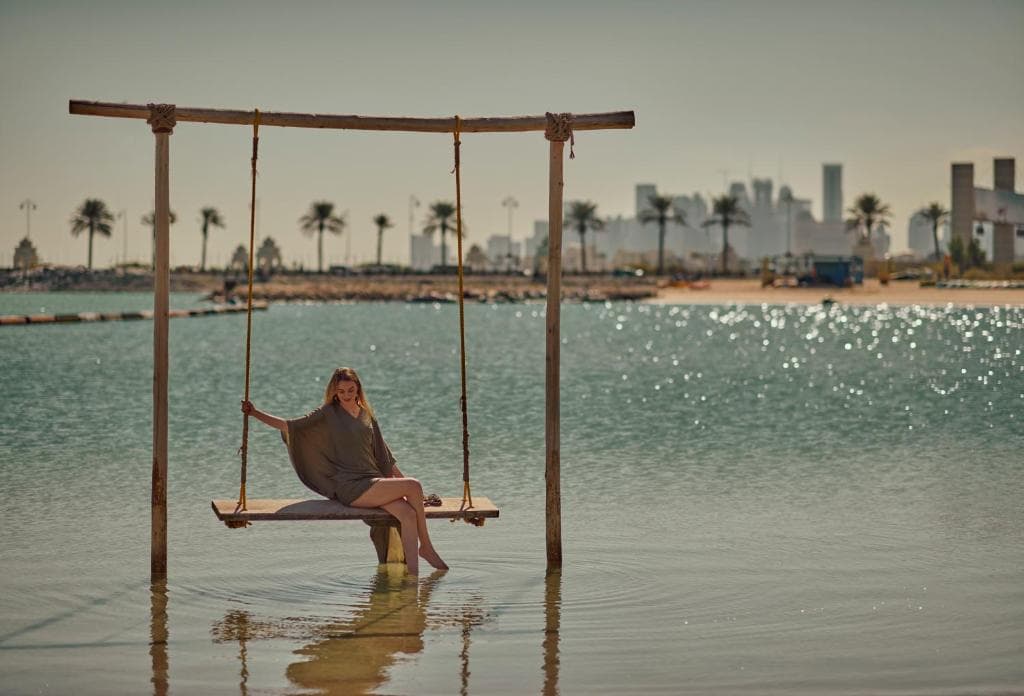 Grand Hyatt Doha Hotel & Villas - 11