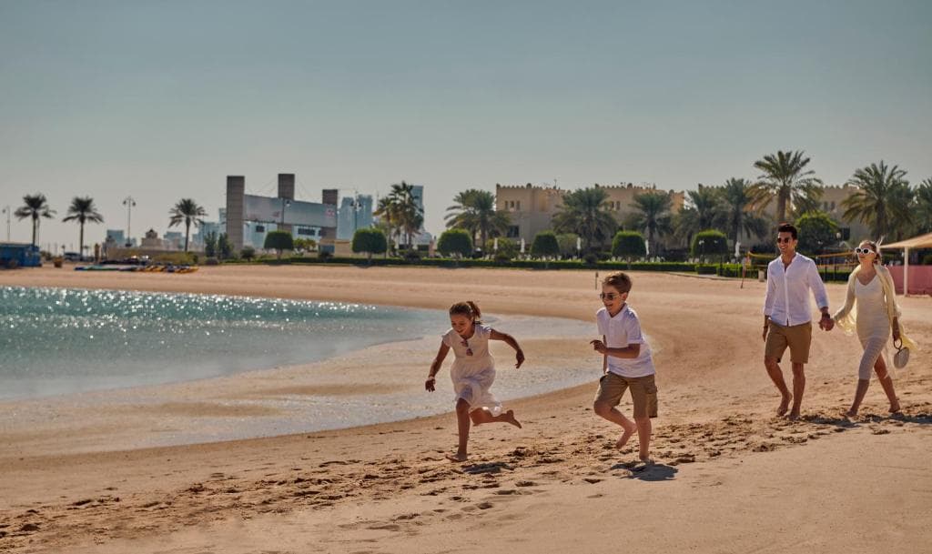 Grand Hyatt Doha Hotel & Villas - 12