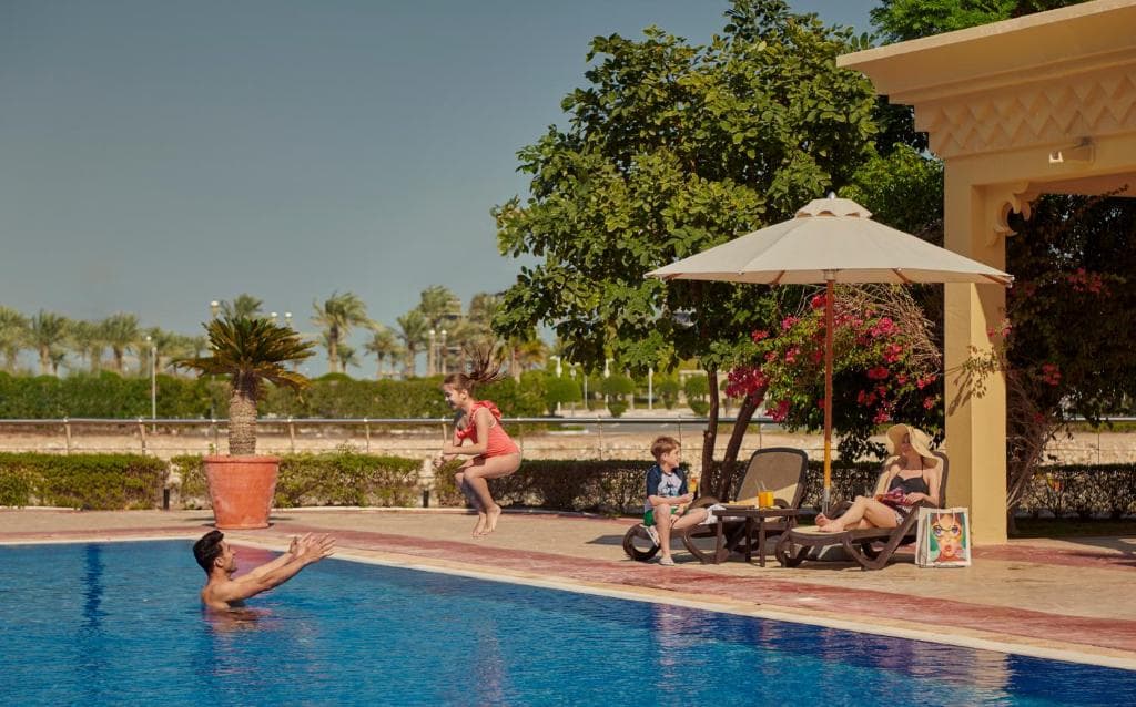 Grand Hyatt Doha Hotel & Villas - 16