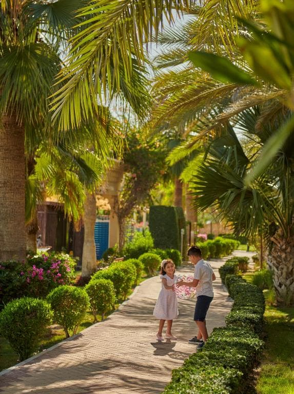 Grand Hyatt Doha Hotel & Villas - 17