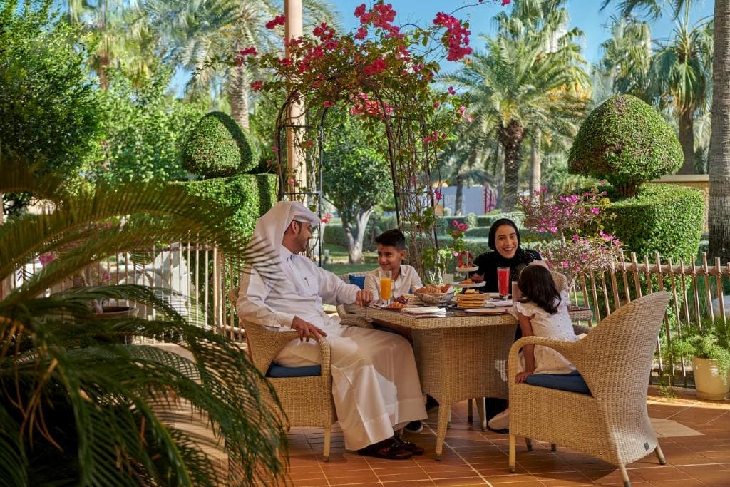 Grand Hyatt Doha Hotel & Villas - 20