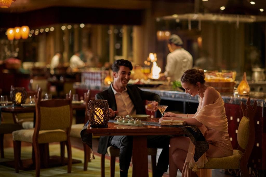 Grand Hyatt Doha Hotel & Villas - 21