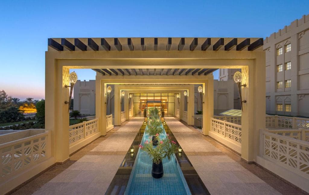 Grand Hyatt Doha Hotel & Villas - 22
