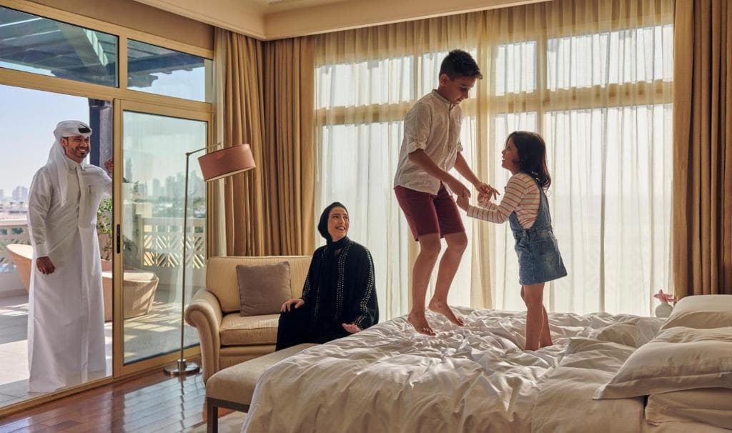Grand Hyatt Doha Hotel & Villas - 24