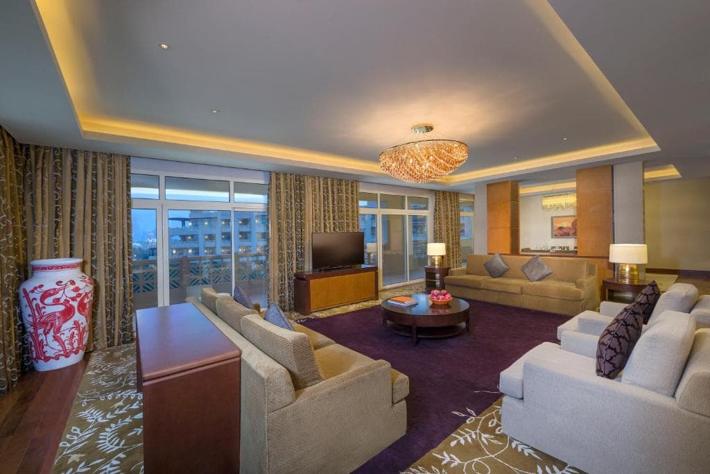 Grand Hyatt Doha Hotel & Villas - 27