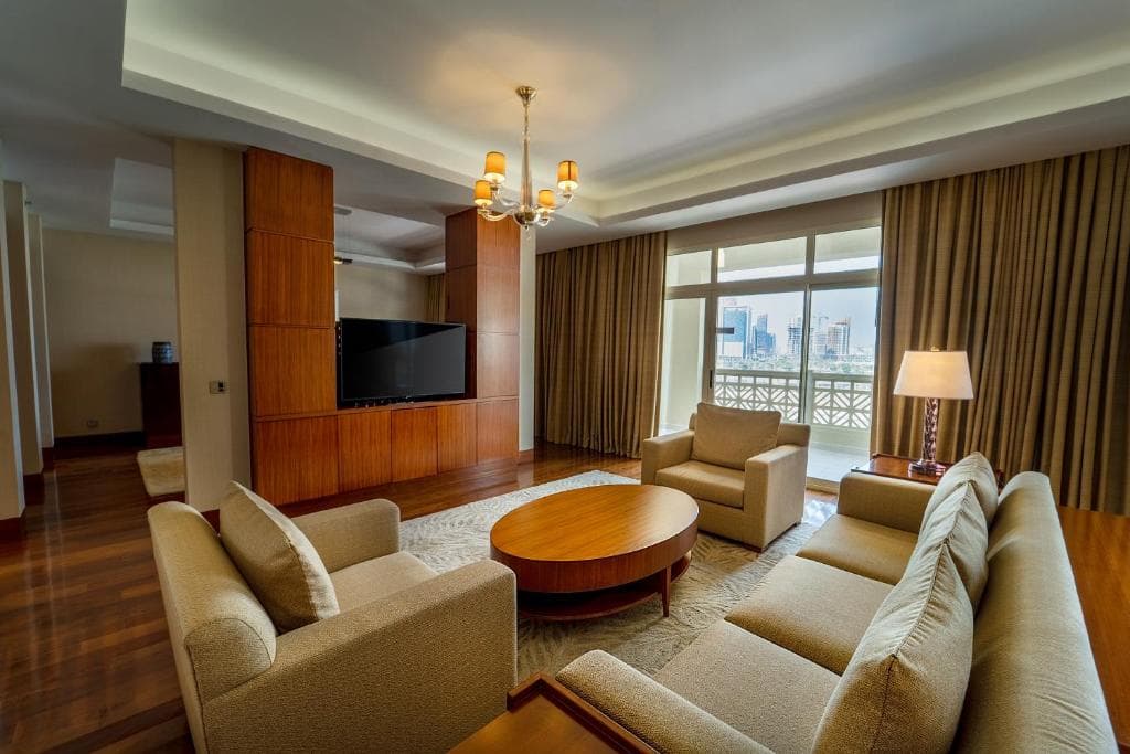 Grand Hyatt Doha Hotel & Villas - 28