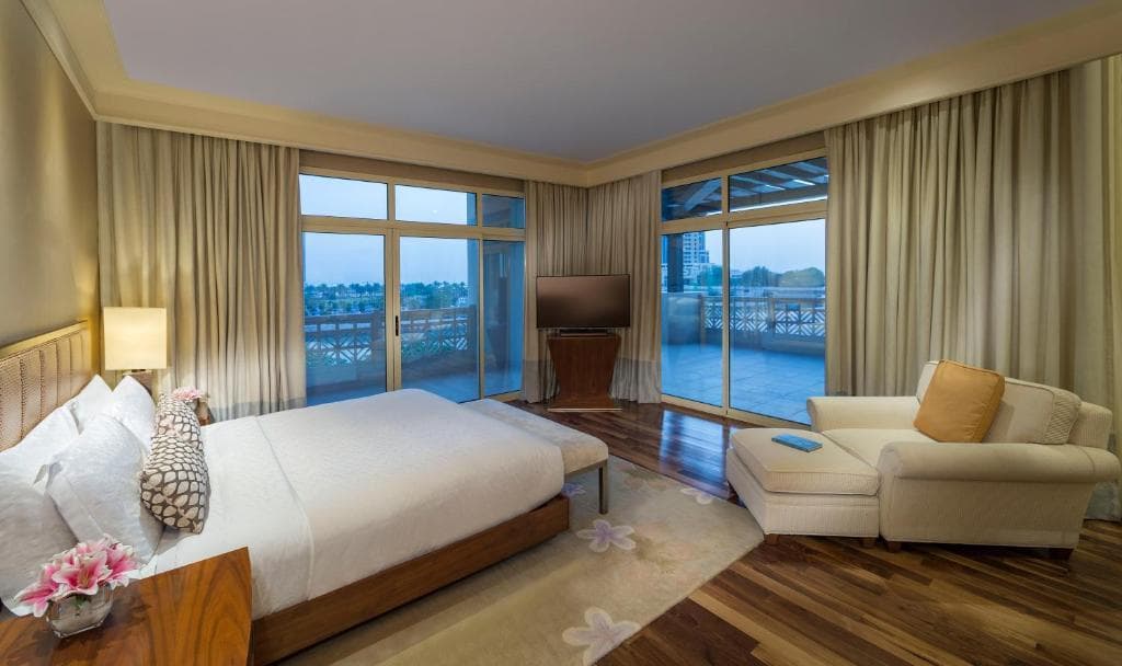 Grand Hyatt Doha Hotel & Villas - 32