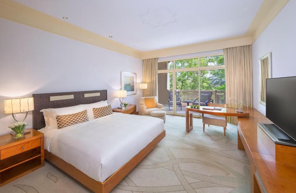 Grand Hyatt Doha Hotel & Villas - 34