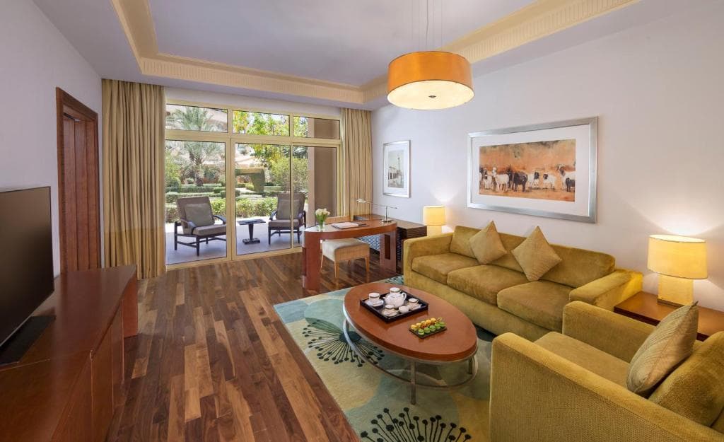 Grand Hyatt Doha Hotel & Villas - 36