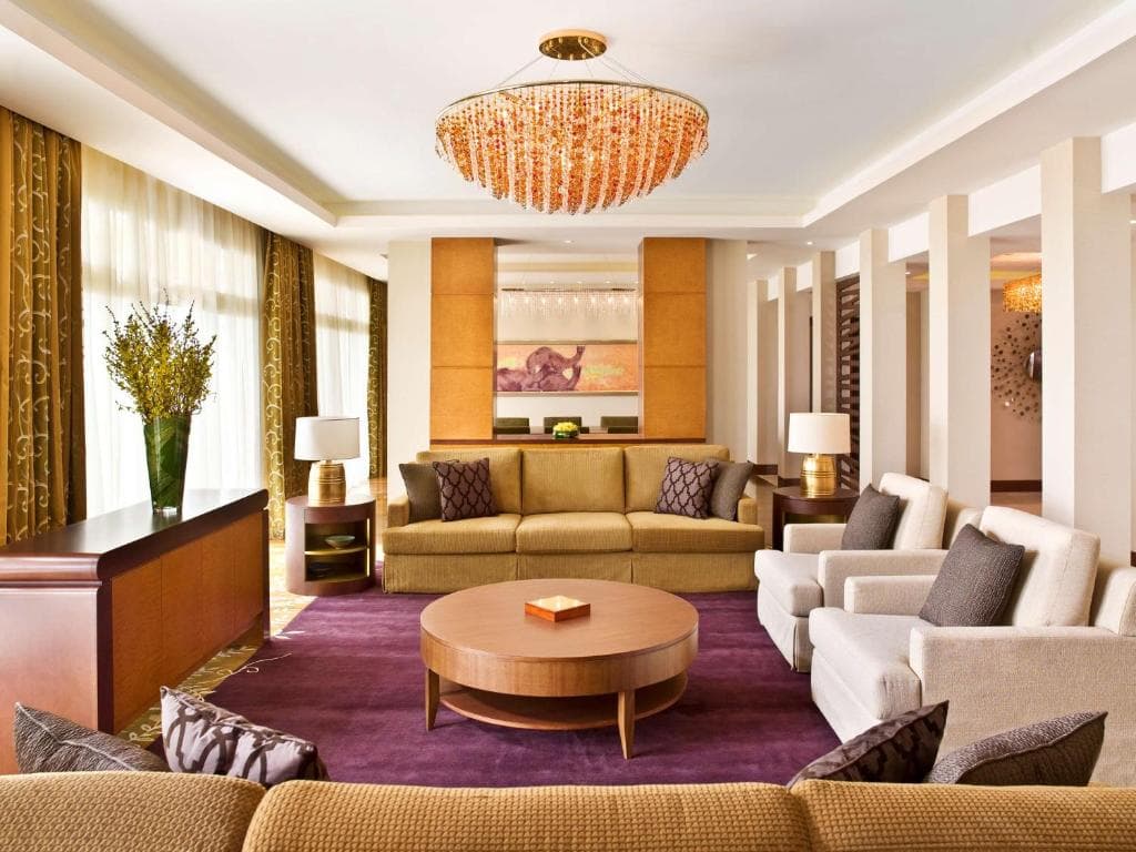 Grand Hyatt Doha Hotel & Villas - 39
