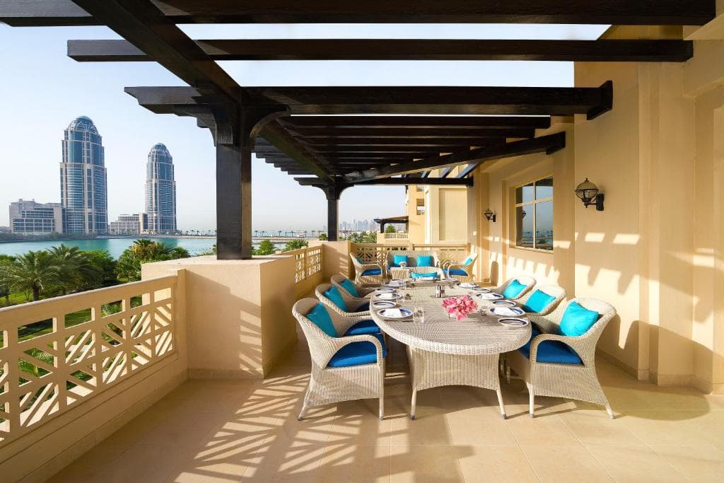 Grand Hyatt Doha Hotel & Villas - 41