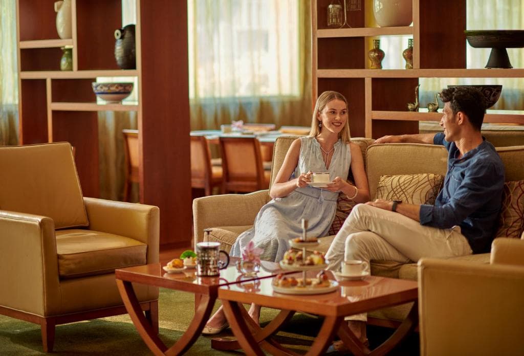 Grand Hyatt Doha Hotel & Villas - 42