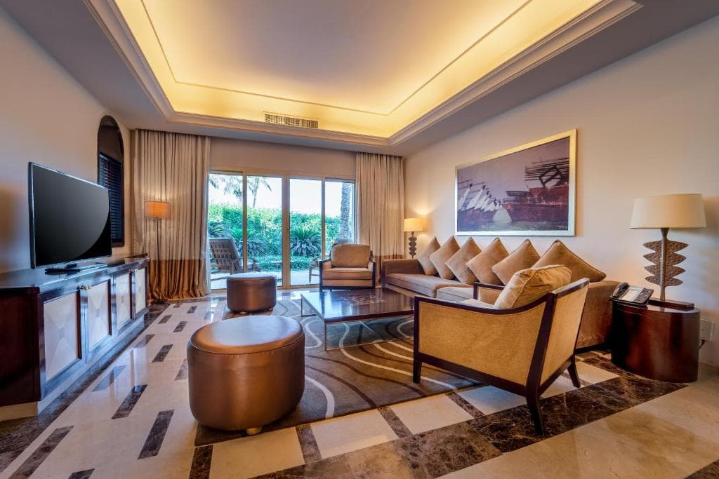 Grand Hyatt Doha Hotel & Villas - 45