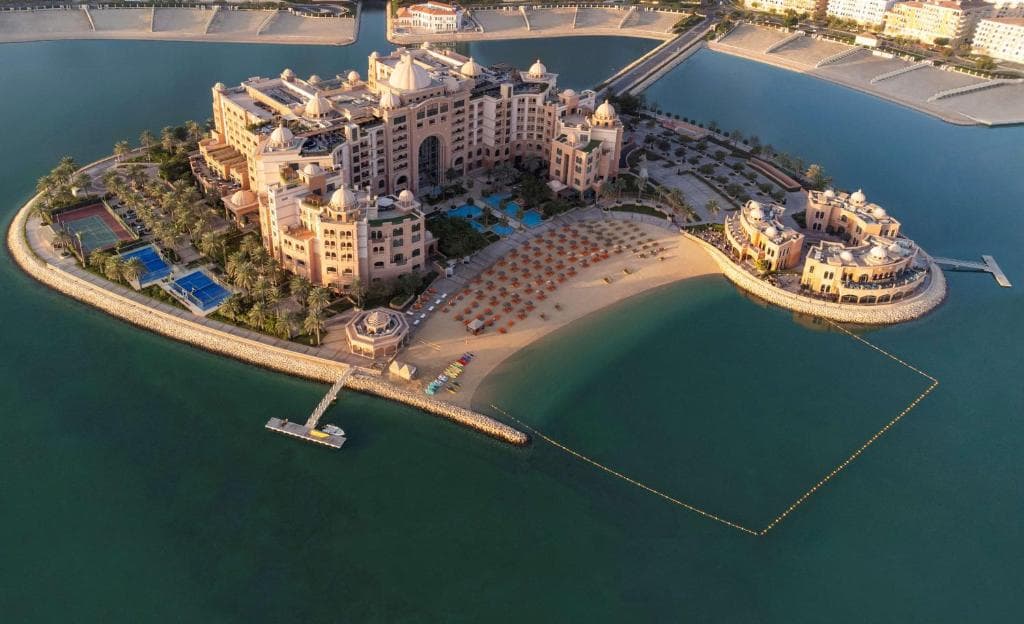 Marsa Malaz Kempinski, The Pearl - Doha - 2