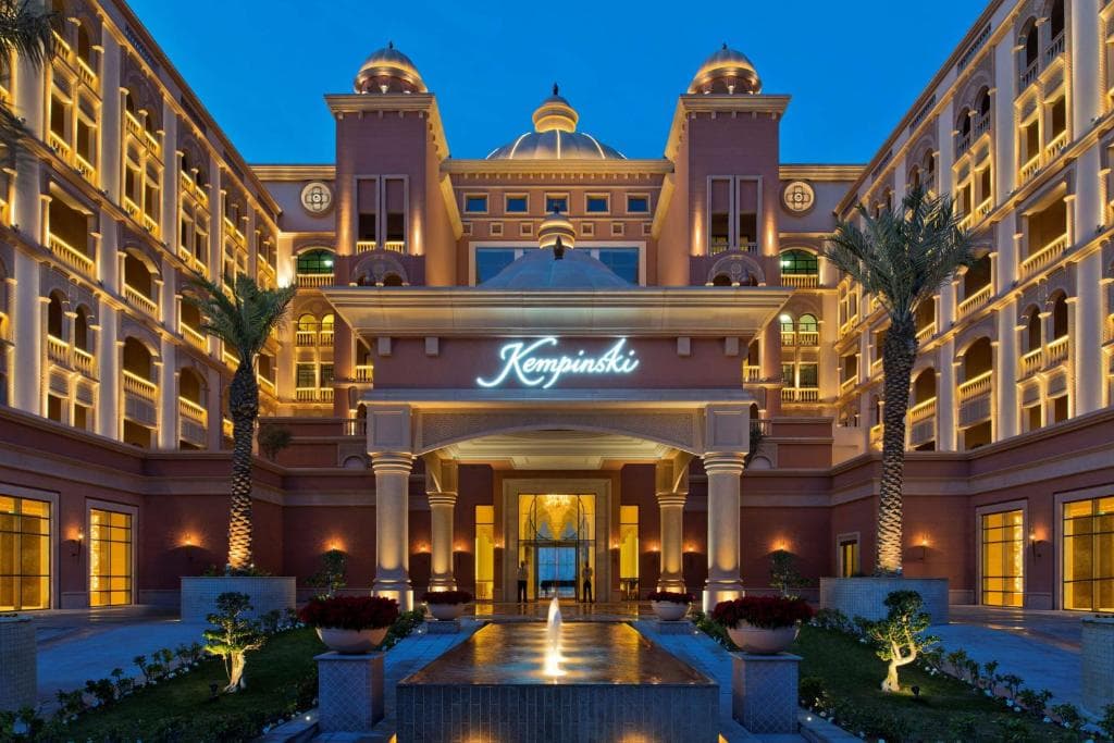 Marsa Malaz Kempinski, The Pearl - Doha - 9