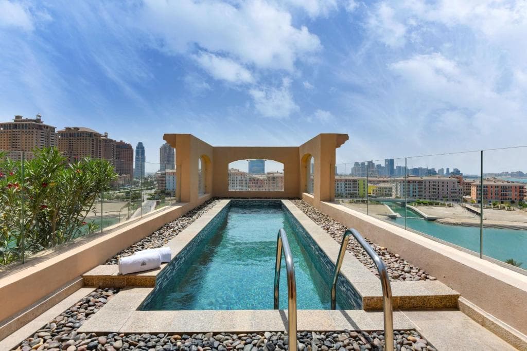 Marsa Malaz Kempinski, The Pearl - Doha - 35