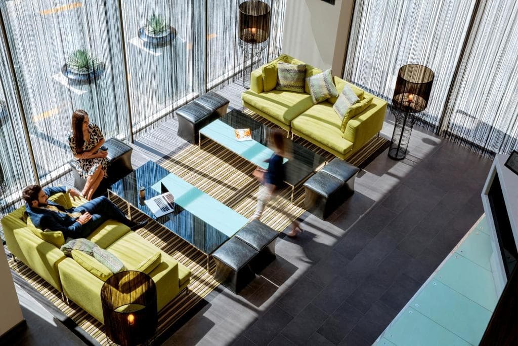 Centro Capital Doha - 7