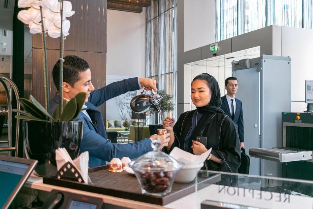 Centro Capital Doha - 8
