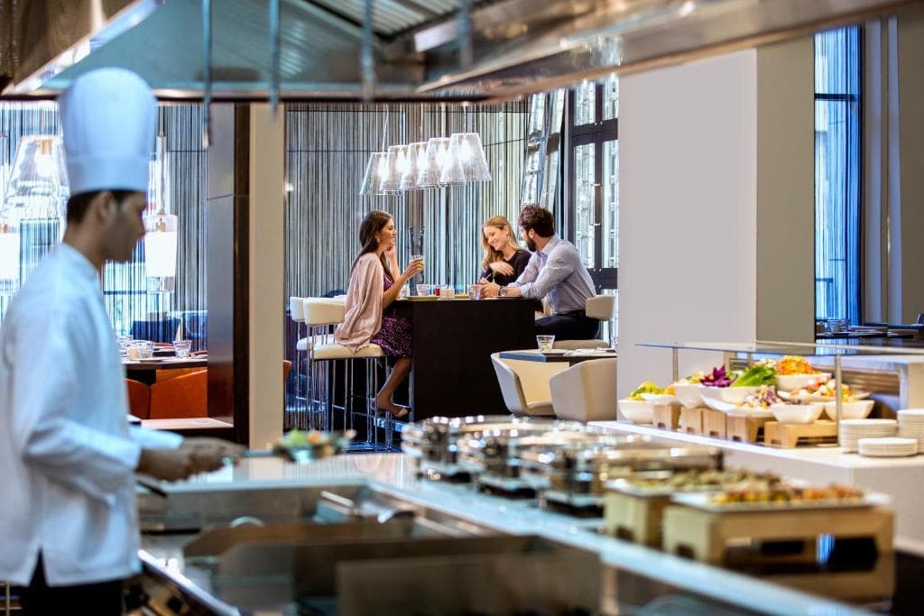 Centro Capital Doha - 11